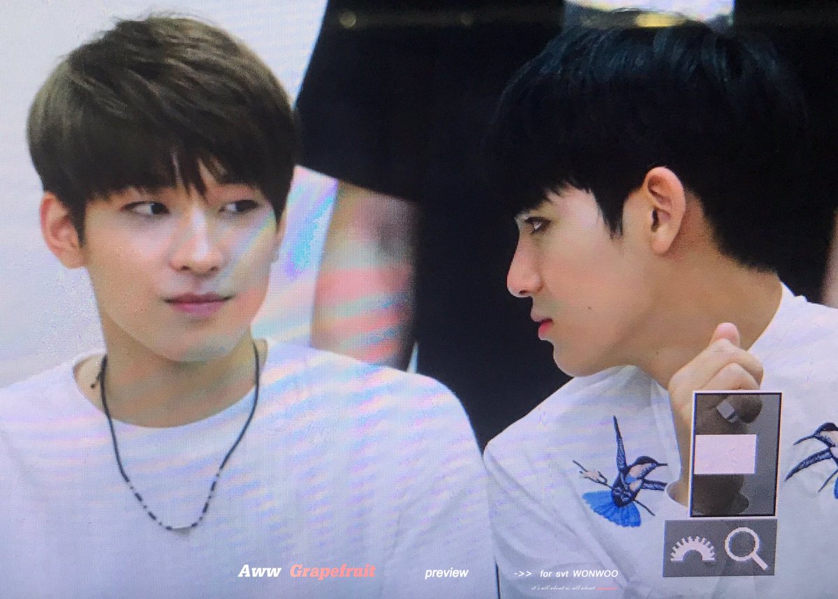 MEANIE_PH's tweet photo. [PREVIEW] 170604 Gwanghamun Fansign #세븐틴 #민규 #MINGYU #원우 #WONWOO #울고_싶지_않아 ©Aww Grapefruit https://t.co/RnQ9xmyOAT