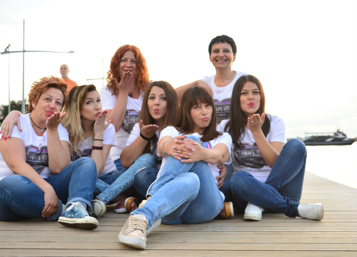 Το Ράφι της Αγάπης tweet media