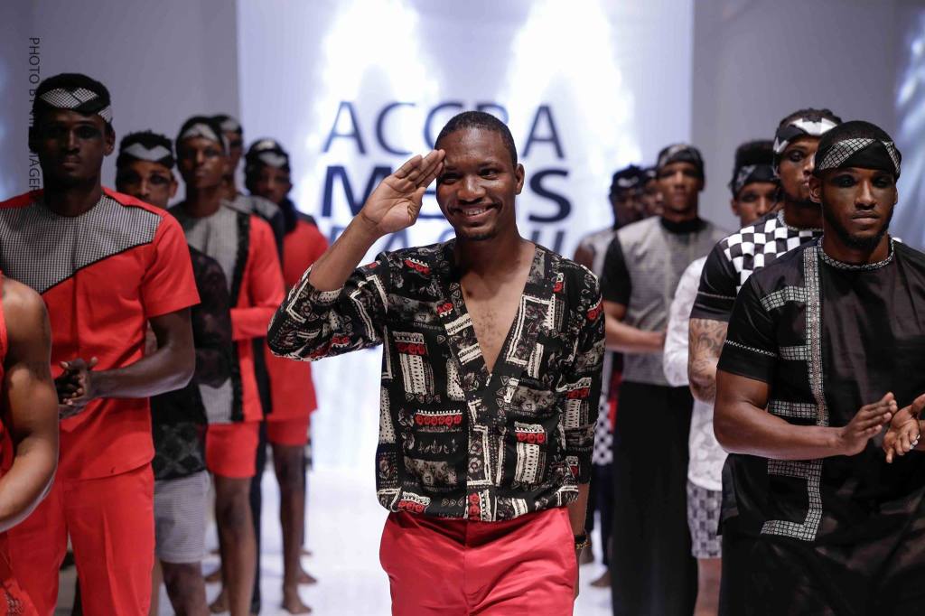 MonteOzAfrica's tweet photo. #AMFW2017: “Nicoline” at Accra Men’s Fashion Week https://t.co/yRwvLkXOPv https://t.co/16d2rlkbIt