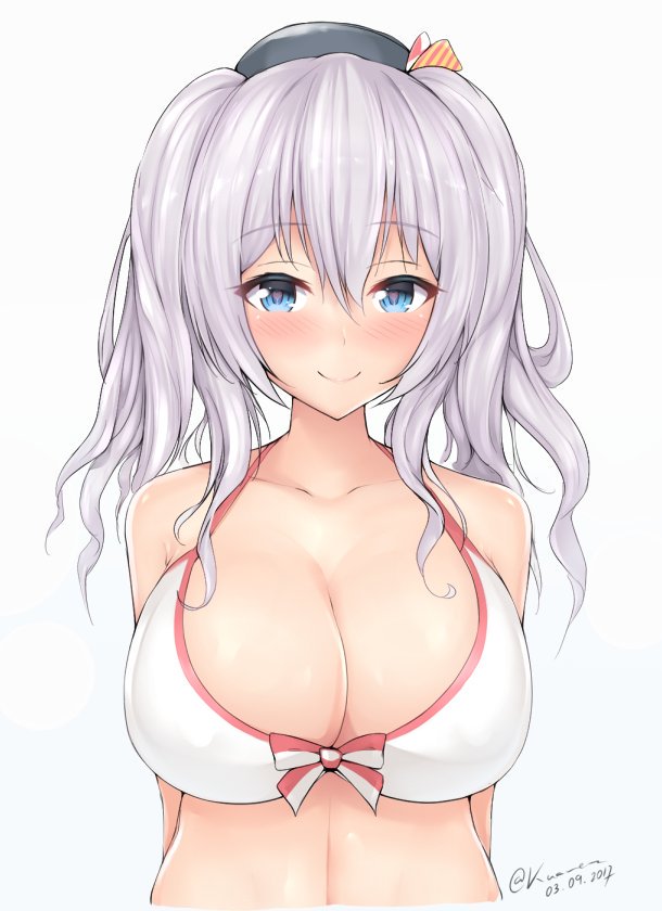 浜風(艦これ) 「#2017自分が選ぶ今年上半期の4枚 」|KUAのイラスト