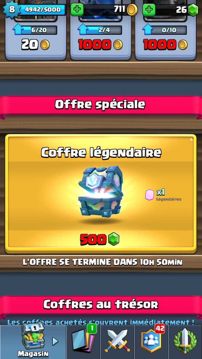 Phenoman1's tweet photo. @KangouRo1 @Azilysgames @SiiKz_ Qui a plus de chance que moi ? https://t.co/y0LYLXHmtv