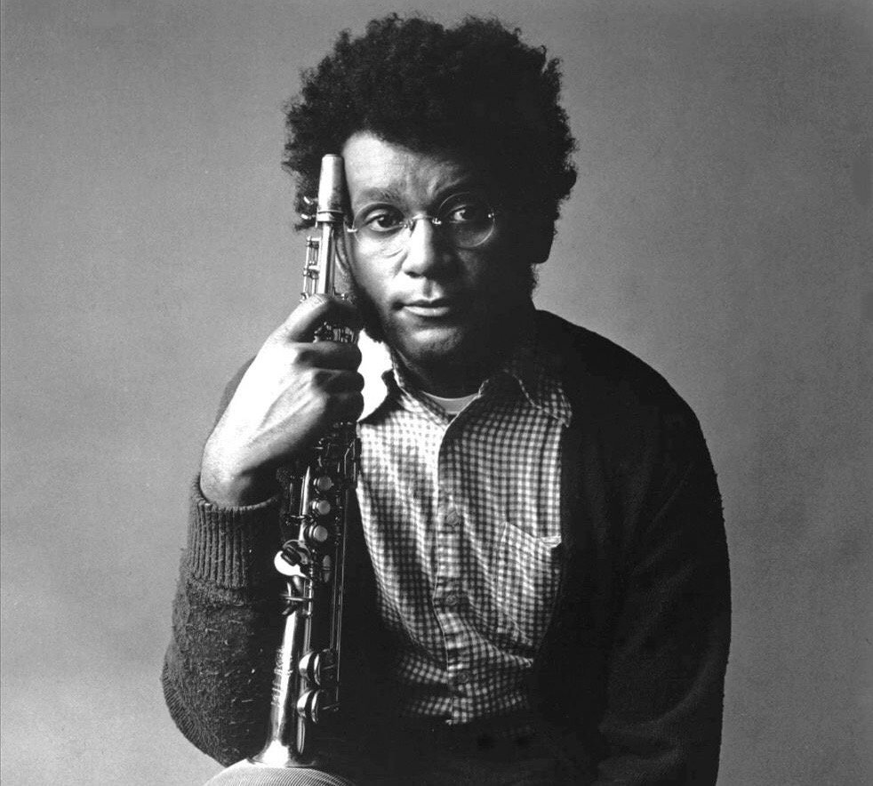 HAPPY BIRTHDAY... ANTHONY BRAXTON! \"IMPRESSIONS\".  
