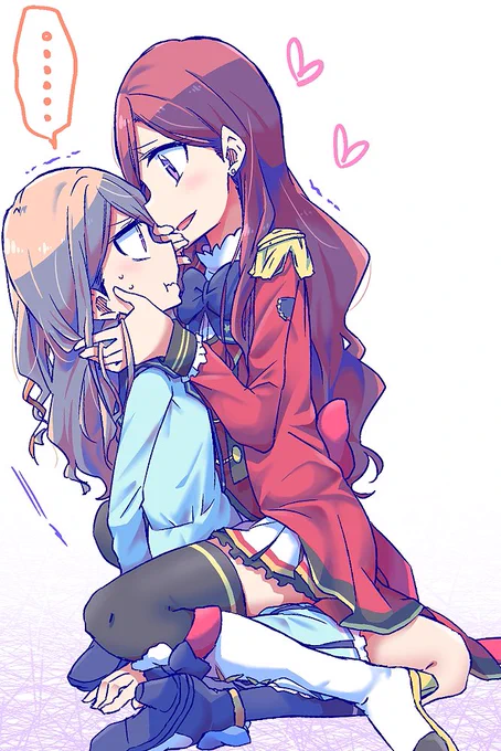 アイスタ絵よぞまひ
かっぱさんと出る芸カのサークルカットちゃんと塗ったやつです〜
サークル名はスルーで笑 