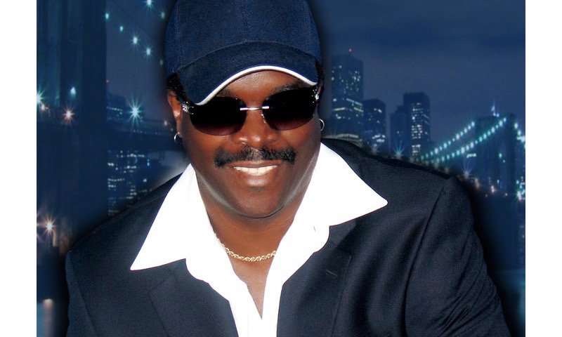 HAPPY BIRTHDAY... LEROY HUTSON! \"SO IN LOVE WITH YOU\".  