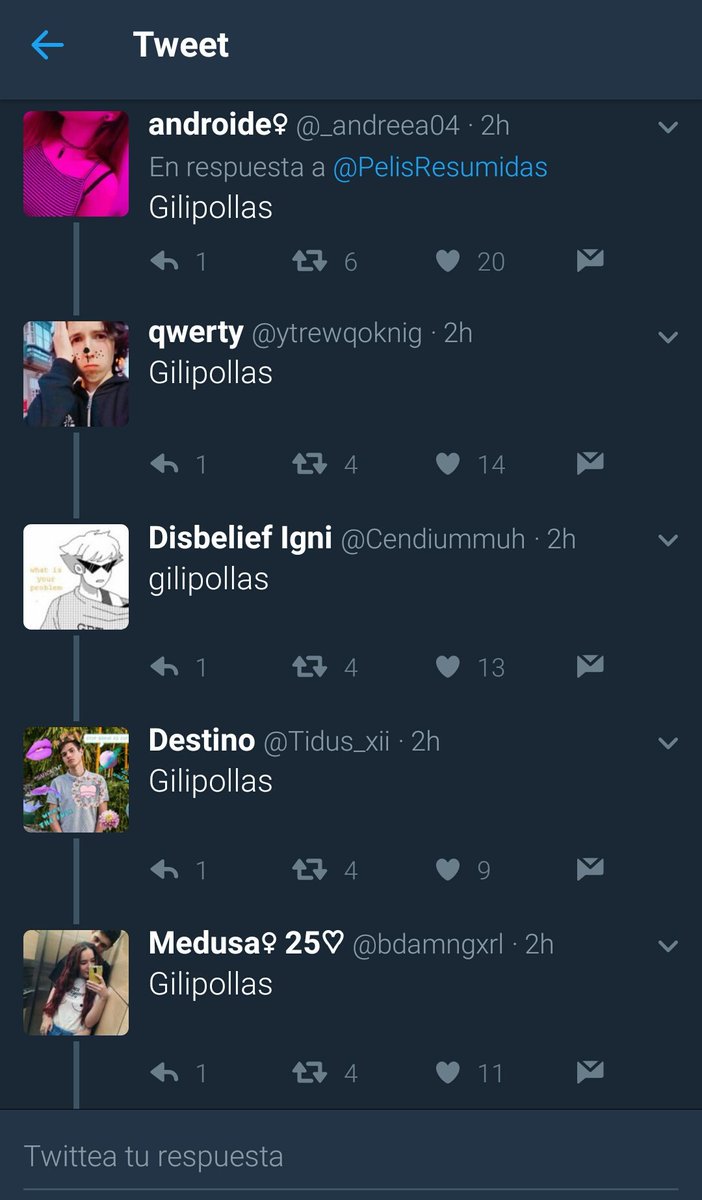 traxedia's tweet image. Pero cómo no me va a gustar Twitter