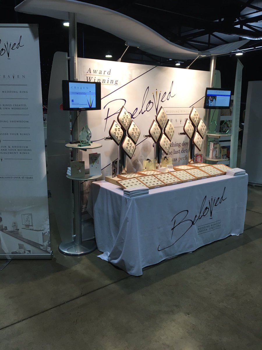 Exhibiting today at the <a href="/Royal_Armouries/">Royal Armouries</a> with <a href="/jsweddingfayres/">Wedding Fayres Yorks</a> <a href="/Lindahofmanncak/">Lindahofmanncakes</a> <a href="/impaulclark/">Paul Clark</a> 11-3:30 #Leeds #Brides