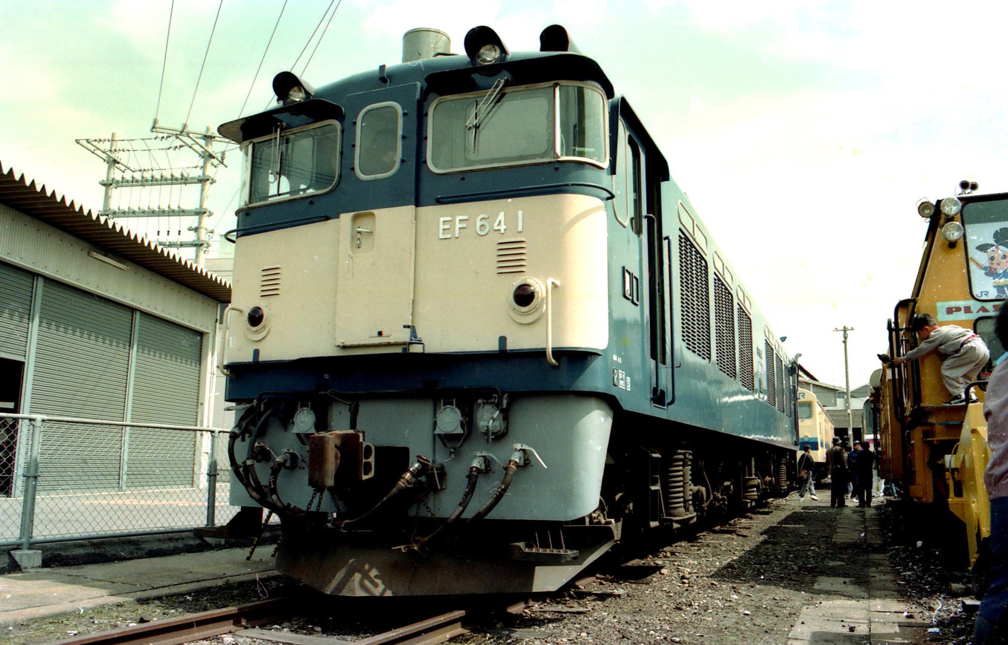 鉄道　番号プレート② JR西】C56160山口線で試運転 |2nd-train鉄道ニュース