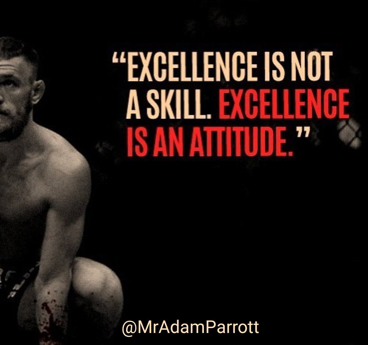 MrAdamParrott's tweet photo. Be excellent

#Entrepreneur #Startup #Success #MakeYourOwnLane #defstar5 #mpgvip #motivation #quotes #inspiration #SundayMorning https://t.co/l7f4qbdruk