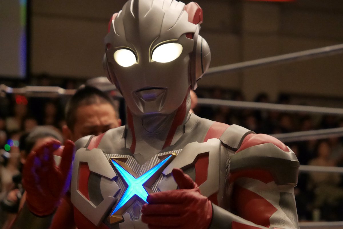hirailog's tweet photo. amazonプライム会員は、是非「ぶらり路上プロレス」の#19を観てね！ダイナとゼットンがプロレスするよ。これに限らず、このDDTっていう団体は何度かウルトラマンが参戦したことがあるんだ。そして#20は、ウルトラマン関係ないけど、普通に好カードなので、続けて観てみるといいよ！ https://t.co/oZcgT812DQ