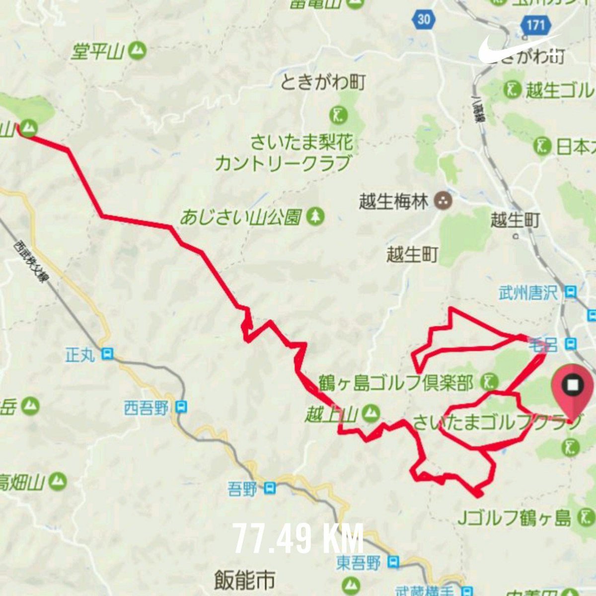 vkakiv's tweet photo. オクム完走。もうボロボロ https://t.co/9a0Qps7aAh