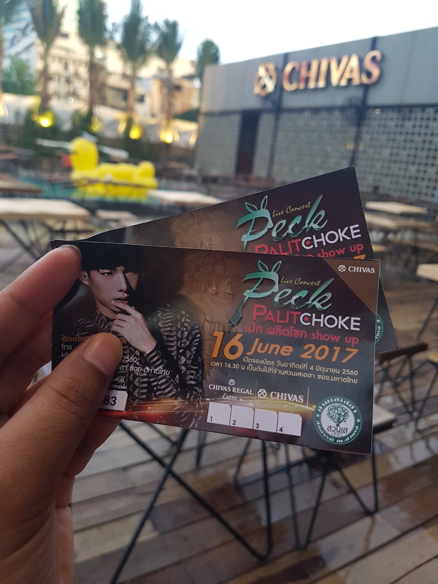 LadyParkVodka's tweet photo. จองบัตรดูคอนสามี มีเหล้าฟรีกินอีก!! ดีชิหาย
ขอบคุณผู้สนับสนุนคะ #chevas
#เป๊กผลิตโชค #สวนเส #แล้วเจอกัน
#peckpalit https://t.co/KUxpqHtBqh