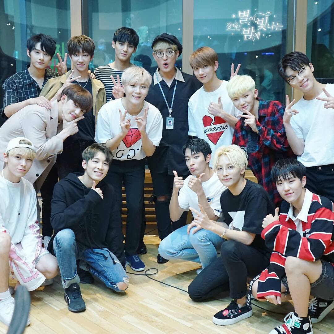 scoupssv's tweet photo. Kangta's Starry Night Radio. Bütün grup oradaydı ve çok eğlendik.Her şey için teşekkürler.~💘 https://t.co/gosBTtAgsM