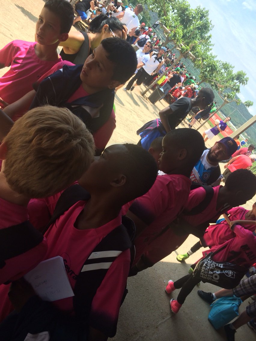 Gatignon_Steph's tweet photo. Victoire 17-0 dernier match de poule pour @SevranFC 1/4 de final à 15h30 https://t.co/zAO5z7ccBb
