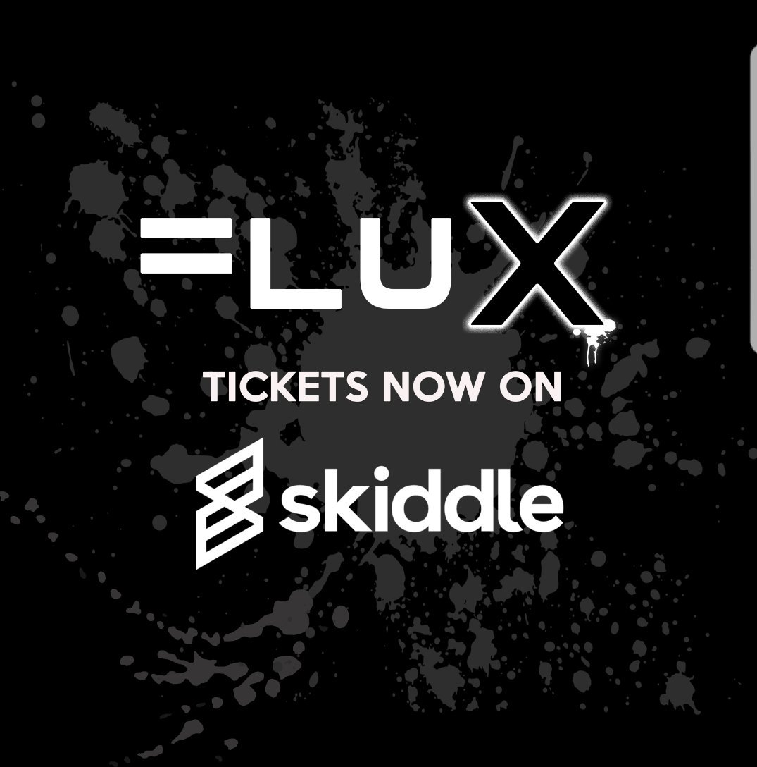 FLUXLpool's tweet photo. Flux Tickets Now on @skiddle 29th July at @buyersclubbar 

Headline Acts - @Veeto_Music &amp; @ferhermusic 

#housemusic #techhouse #techno https://t.co/wv7s3z7lY6