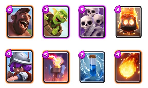 espcializados's tweet photo. Hoy os traemos #entretenimiento con @ClashRoyale: ¿Quieres subir rápidamente de nivel con los mejores mazos #Arena? 
https://t.co/UTnAYBrQHt https://t.co/TIoFL4om6F