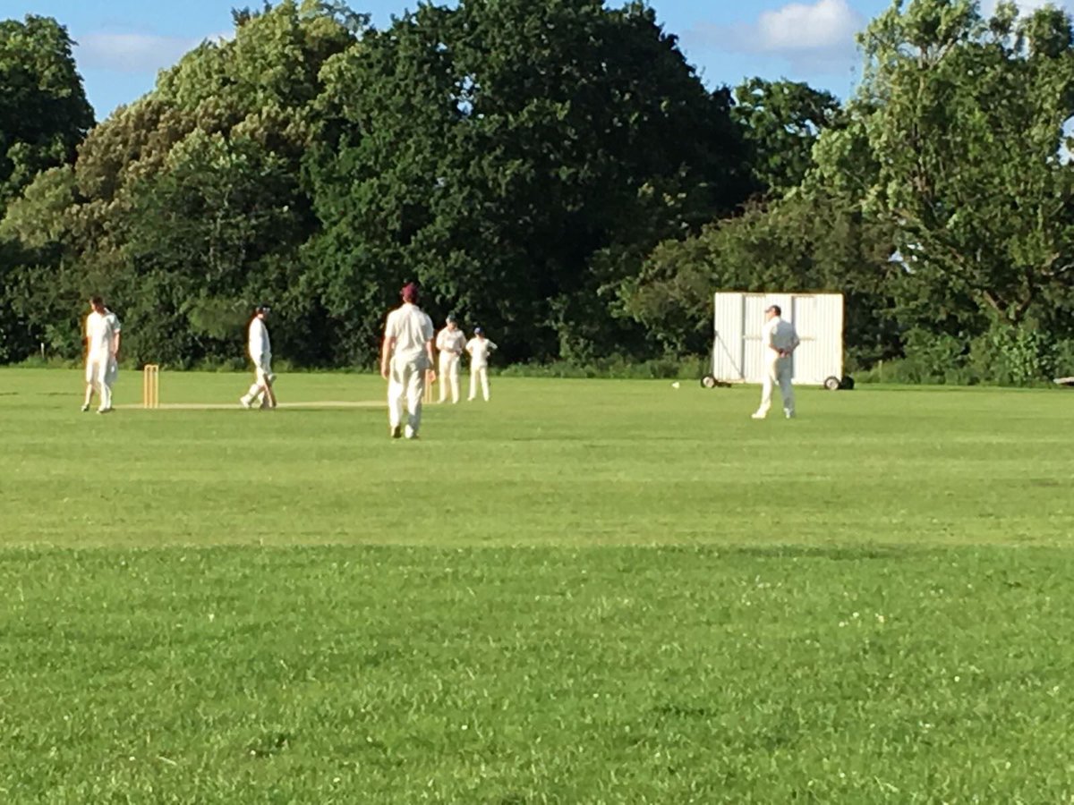 HanleyUptonCC's tweet photo. 1st XI had a great game against @ClaverleyCC with another win &amp; strong batting from G.Mathews 73* &amp; @WillStLeger17 49 #HCUCC 🏏 https://t.co/3KRJEQ8Nns
