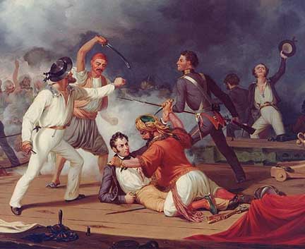 stevebrownlie27's tweet photo. @lityagamii Barbary war 1801 - (Islam kidnaps western sailors because they are #infadels) - should have finished #Islam off then #londonattack https://t.co/RhCZL2Fw9r