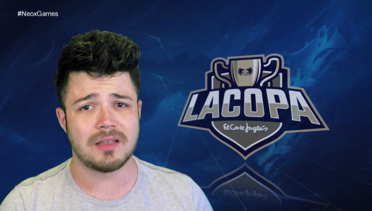 NeoxGames's tweet photo. @TheCatacroquer nos cuenta cómo se desarrolló la final de #CopaECI entre @GiantsGaming y @G2Vodafone https://t.co/j0cVDy7gZd https://t.co/DcQwPqrKxy