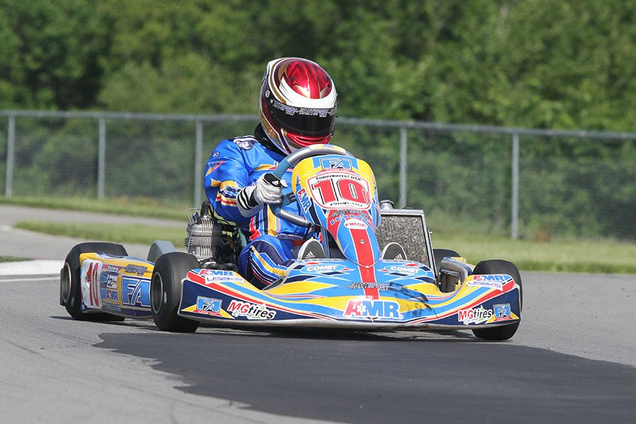 EKN Trackside: 2017 <a href="/USProKartSeries/">US Pro Kart Series</a>  – Liberty Grand Prix Saturday Report <a href="/PittRace/">Pitt Race</a> #EKNatUSPKS #LibertyGP ekartingnews.com/2017/06/03/ekn…