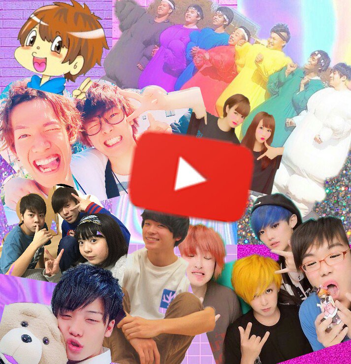 Syk_YouTuber's tweet photo. ____tag____

🐴YouTube大好きな♀(14)
🐰毎日YouTubeみる😏
🐟YouTuber大好き
🃏YouTube好きな人フォロバ🙆
#リツイートorいいねした人全員フォローする  
#拡散希望RT 
#YouTuber好きと繋がりたい https://t.co/40dNRTihnO