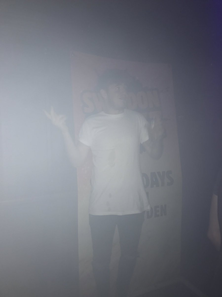 boringcbrighty's tweet photo. Here he is! @JoshuaMorse11 drink all down his top but loving life in revs! #topTurbo https://t.co/JT1MAm73rh