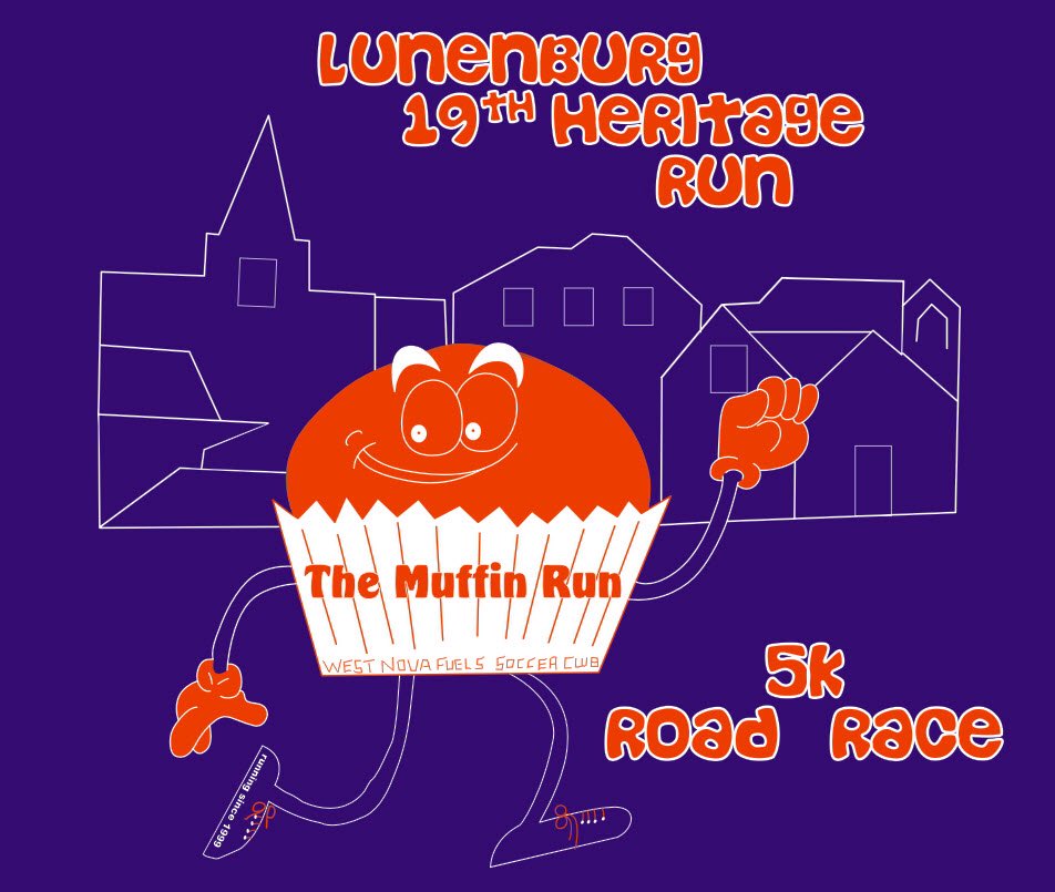5kmmuffinrun's tweet photo. Register today on race roster!!  First 400 get t-shirts!!!  #runnovascotia https://t.co/VQy8AP8cDD