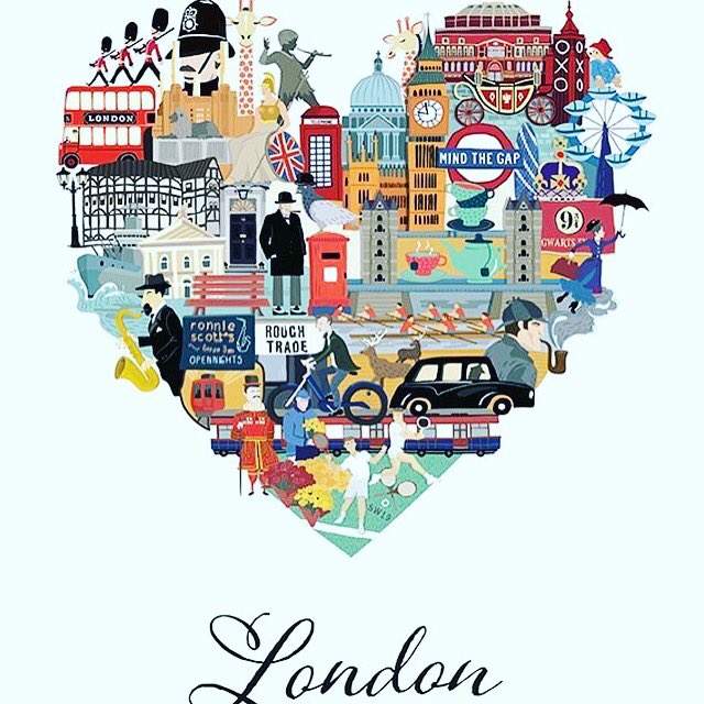 #LondonAttacks #Rip #LoveLondon