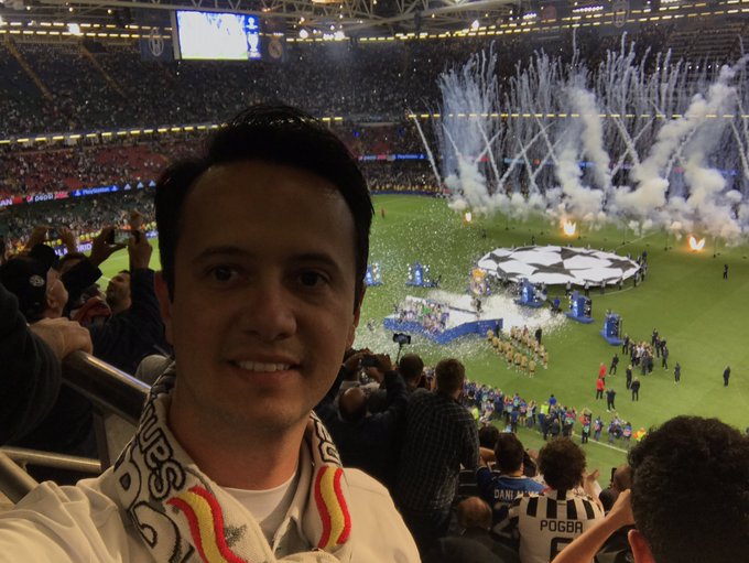 Epic!   #ChampionsLeagueFinal #RealMadridCampeon https://t.co/DGYRGzlMwe<a href="/tag/championsleaguefinal"class="tags">#ChampionsLeagueFinal</a><a href="/tag/realmadridcampeon"class="tags">#RealMadridCampeon</a>