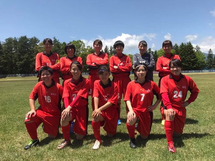 Sulsc_2003's tweet photo. [北信越リーグ 第7節]
6月4日（日）
vs.シュロス @松本広域公園
7-1

1失点してしまいましたが、高得点だったのは良かったと思います。
次の試合も勝ちきります！
応援お願いします⚽️

#信州大学 #sulsc #女子サッカー部 https://t.co/DBEcGE5g2t