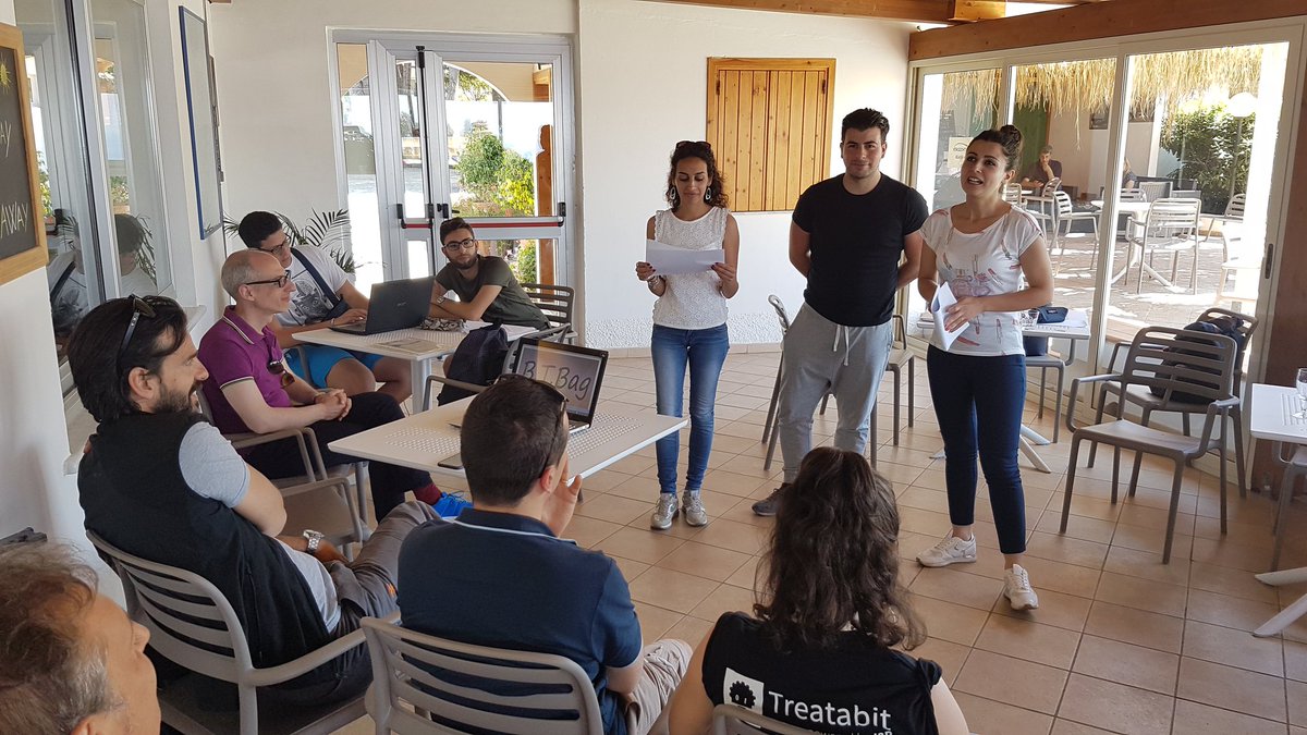 Quasi pronti per la StartCup #Calabria! Presentazioni finali al Clab Weekend #startup