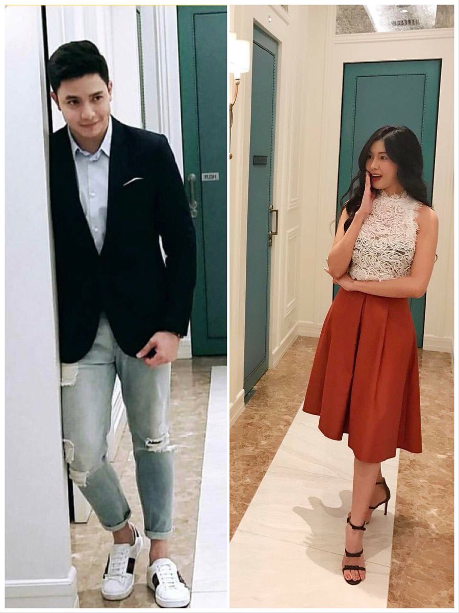 heyroxystyle's tweet photo. @aldenrichards02  ❤️ @heyroxystyle #alrox bagay! #lovewins https://t.co/frgiosKCse