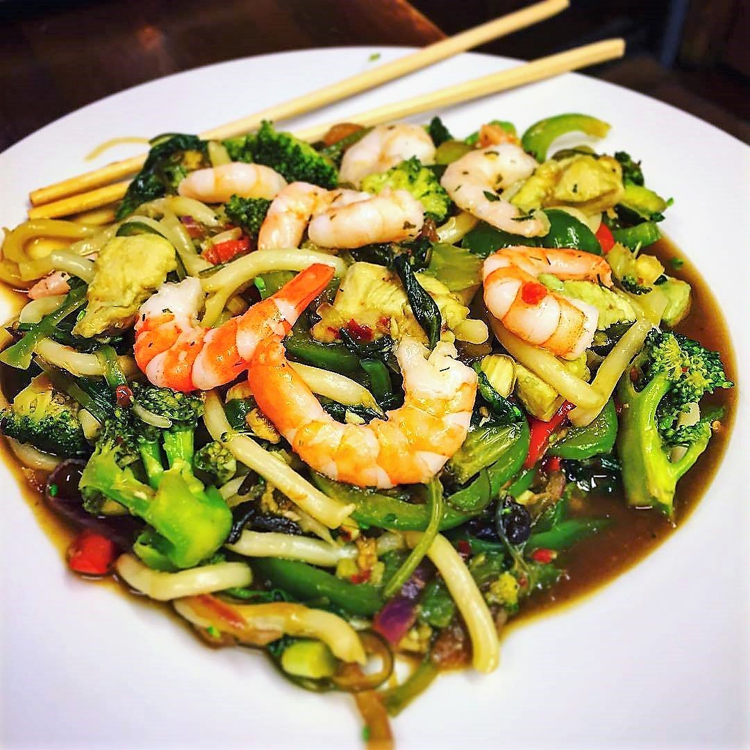 steventeaster's tweet photo. EAT #HEALTY #CCLEAN #SEAFOOD #HOTPOT https://t.co/NyFhTXouzO