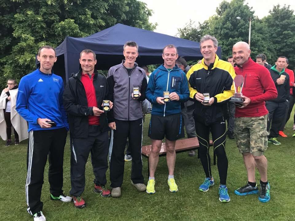 Hantshoppit's tweet photo. Congrats to all runners at #SDWrelay 100 mile relay. BMHAC had three teams running and a special well done to our vets team for winning 🏆 https://t.co/bu8rj2hQI2