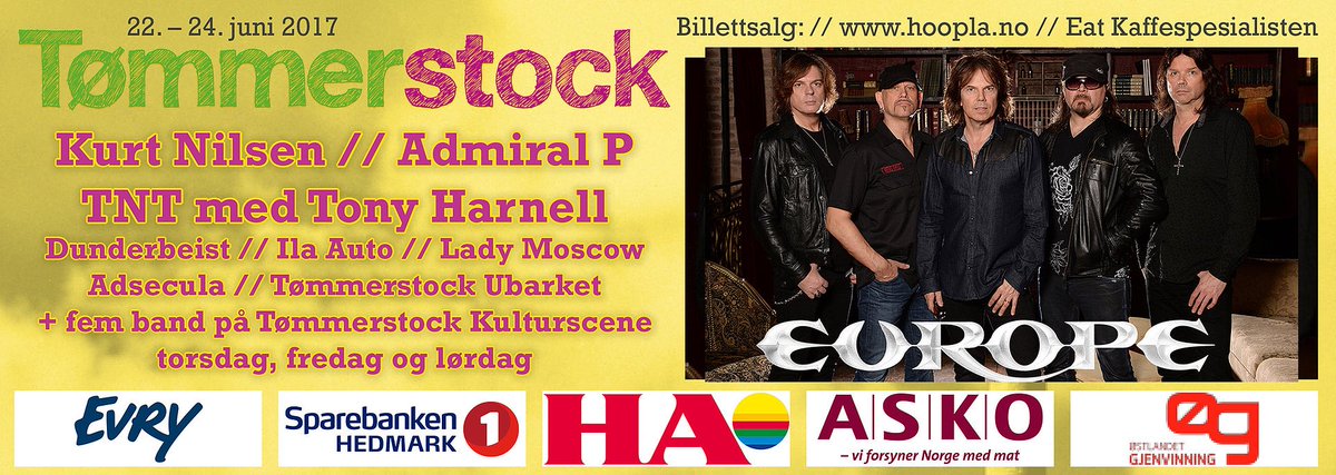 ehmajor's tweet photo. #tømmerstock2017 #musikk #festival 
https://t.co/ztxtIDhM69 https://t.co/qaEkLxLAWw