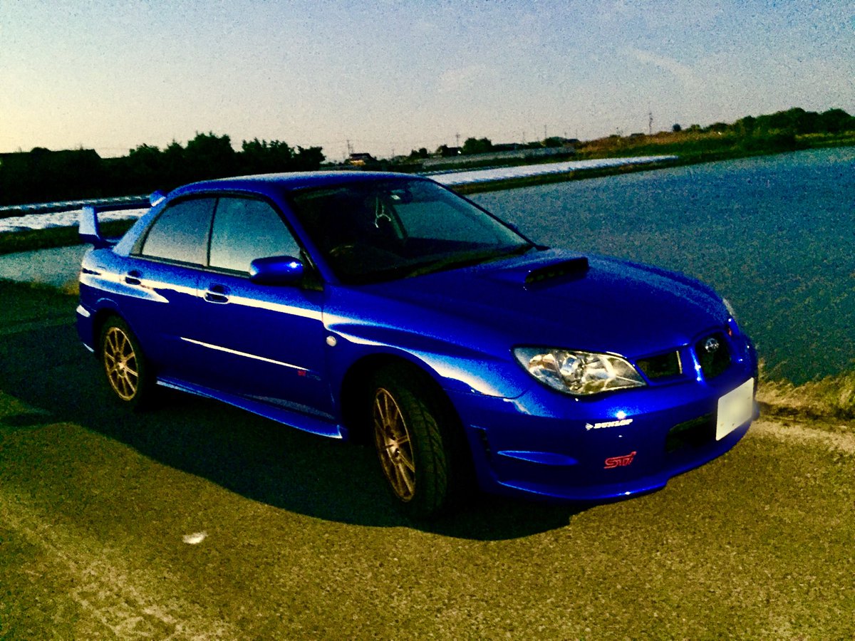 Ponta750's tweet photo. ちょっくら走ってきた💨
#GDBF https://t.co/Jueq9DZQwE