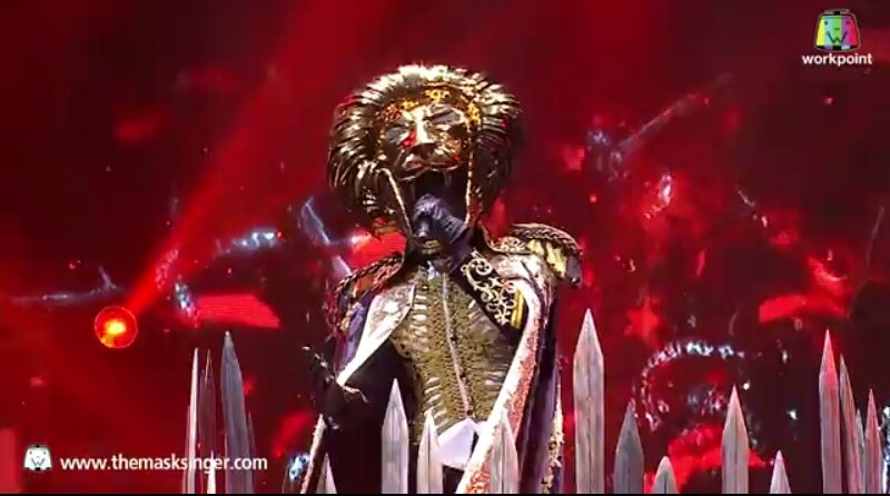 aamuymask's tweet photo. @Golpikmask Are you somewhere reeding loneloris someone loving you Tell me now to win your heart For lhavan 't got a clue #หน้ากากสิงโต #themasksinger2 https://t.co/XOBtINRFzA