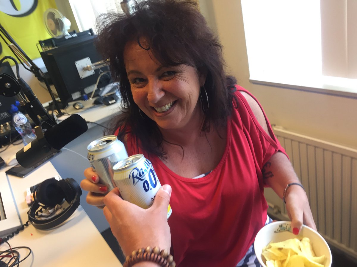 Proost! @ManuelaBijl <a href="/RopaRadio/">RopaRadio</a>