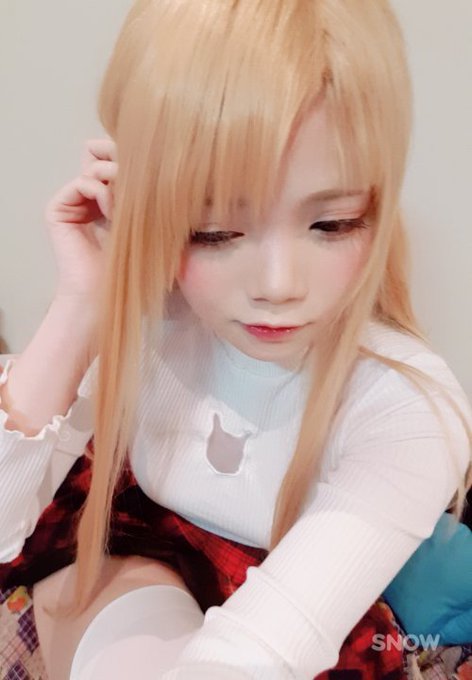 Twitterのコスプレ画像15
