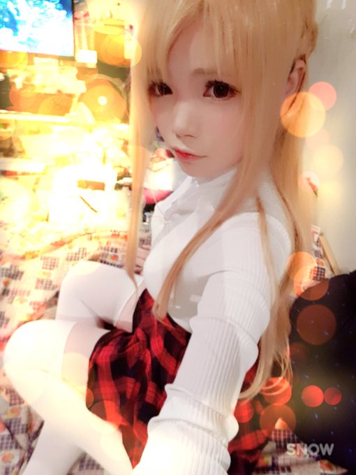 Twitterのコスプレ画像17