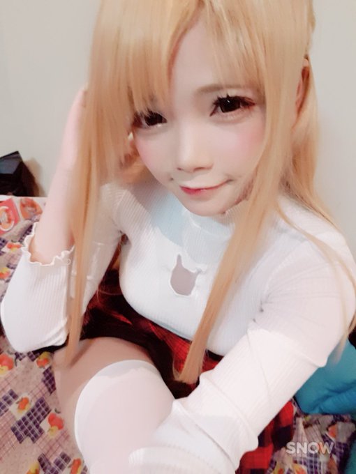 Twitterのコスプレ画像16