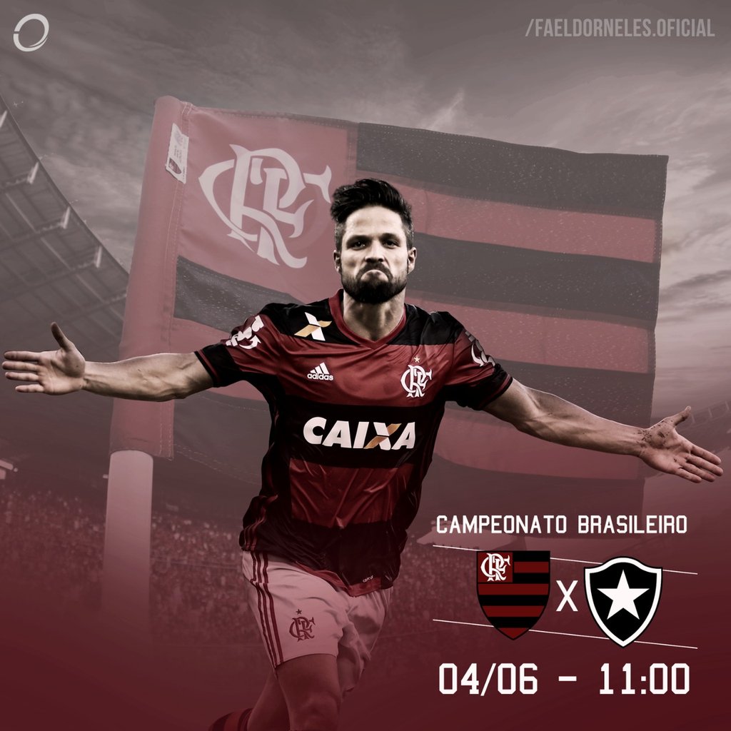 ribasdiego10's tweet photo. Deus nos abençoe em mais um clássico! 🔴⚫ #vamosflamengo https://t.co/HKciJDxGur