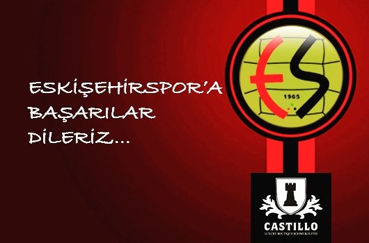 otelcastillo's tweet photo. Eskişehir Spor'umuza başarılar dileriz 
#castillootel #hotel #eskişehir #eskişehirspor #eses #futbol #football https://t.co/2sPdoQLxC6