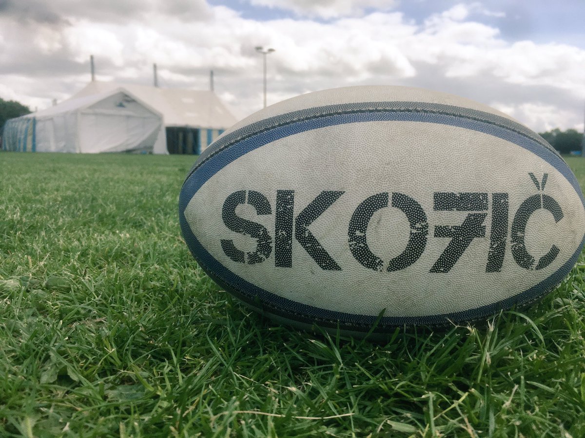 Would like to thank everyone involved yesterday! Volunteers, supporters and the players for making the event a huge success 🙌🏻very grateful!