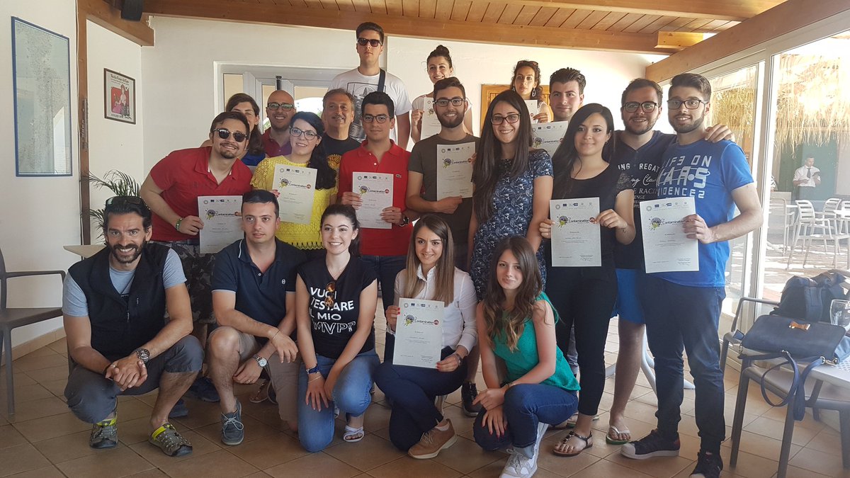 #Clabweekend finito! Complimenti ragazzi e grazie <a href="/treatabit/">treatabit</a> per supporto!