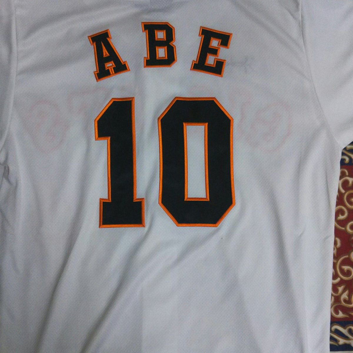 hiro10_7's tweet photo. （⚾GIANTSFAN  FRIEND👦👧⚾💓）
久々のタグやりまーす！！（笑）
皆様、いいね・フォローお願いします😎
久しぶりに慎之助のキャッチャー姿見たい...😔😔

#GIANTS 
#長野久義
#阿部慎之助
#RTした人全員フォローする 
#G党さんと繋がりたい https://t.co/xfTsSoV2CY