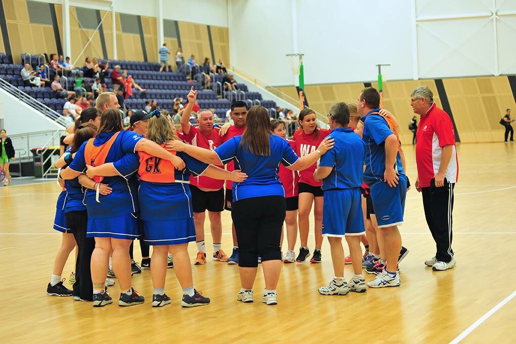 NetballWA's tweet photo. All the snaps from the No Limits Grand Final are on Facebook now! #STSAC17 https://t.co/5y1KRNn53n
