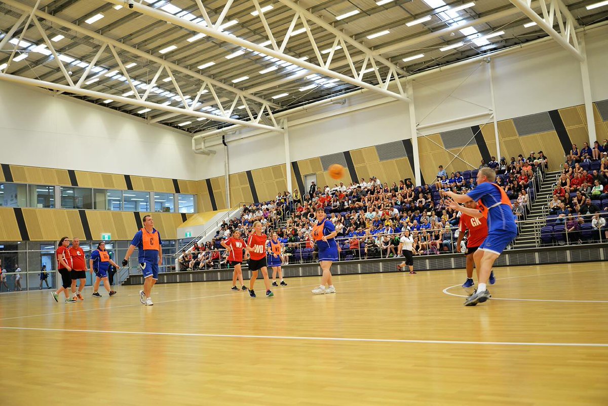 NetballWA's tweet photo. All the snaps from the No Limits Grand Final are on Facebook now! #STSAC17 https://t.co/5y1KRNn53n