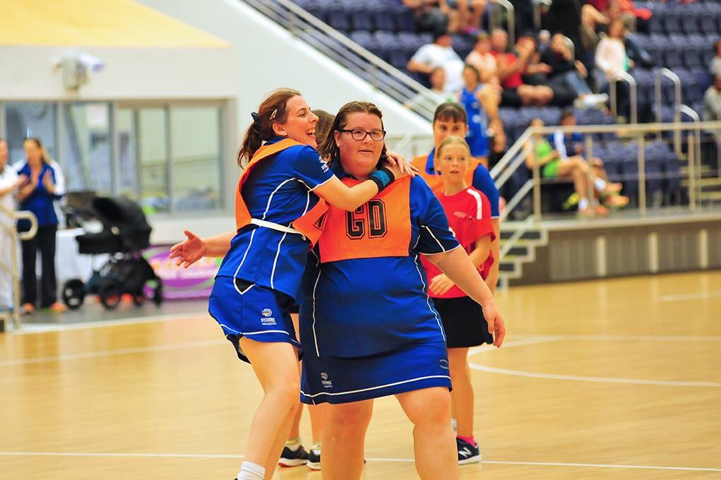 NetballWA's tweet photo. All the snaps from the No Limits Grand Final are on Facebook now! #STSAC17 https://t.co/5y1KRNn53n