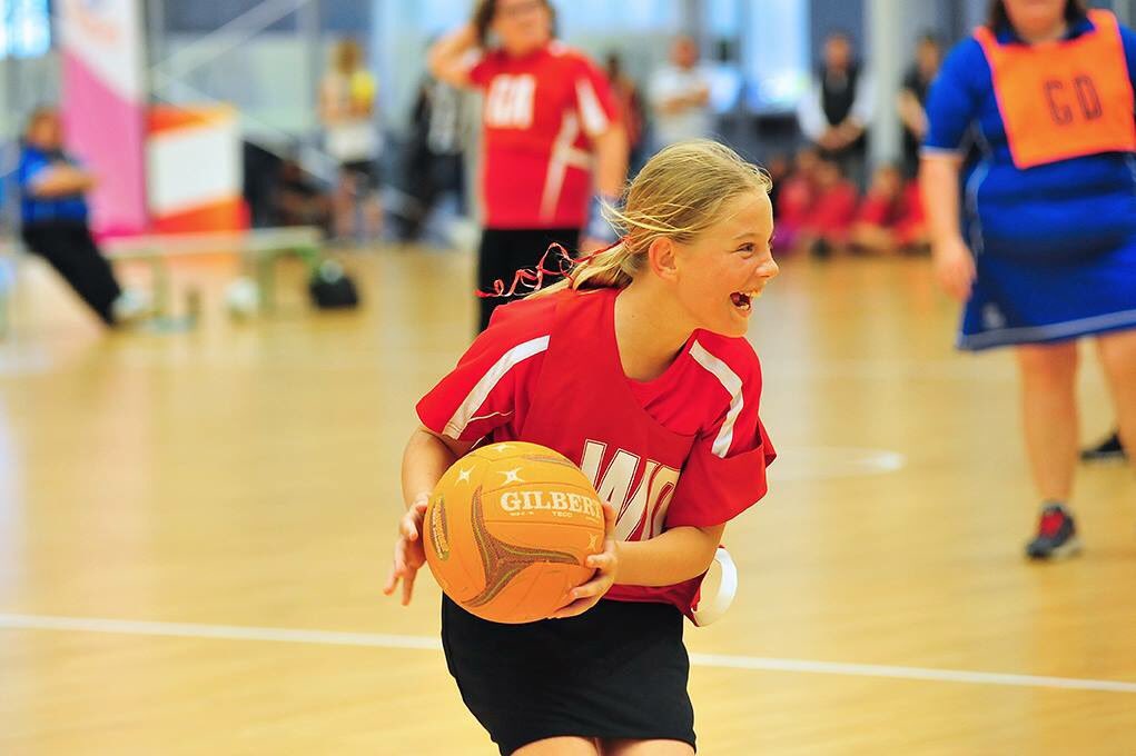 NetballWA's tweet photo. All the snaps from the No Limits Grand Final are on Facebook now! #STSAC17 https://t.co/5y1KRNn53n
