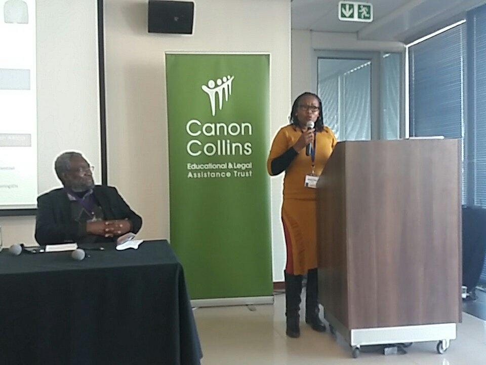 CanonCollins's tweet photo. Now Hlengiwe Ndhlovu presents her project encouraging children to read for pleasure, with a focus on African literature #ExploringIDs https://t.co/M1841oKmvY